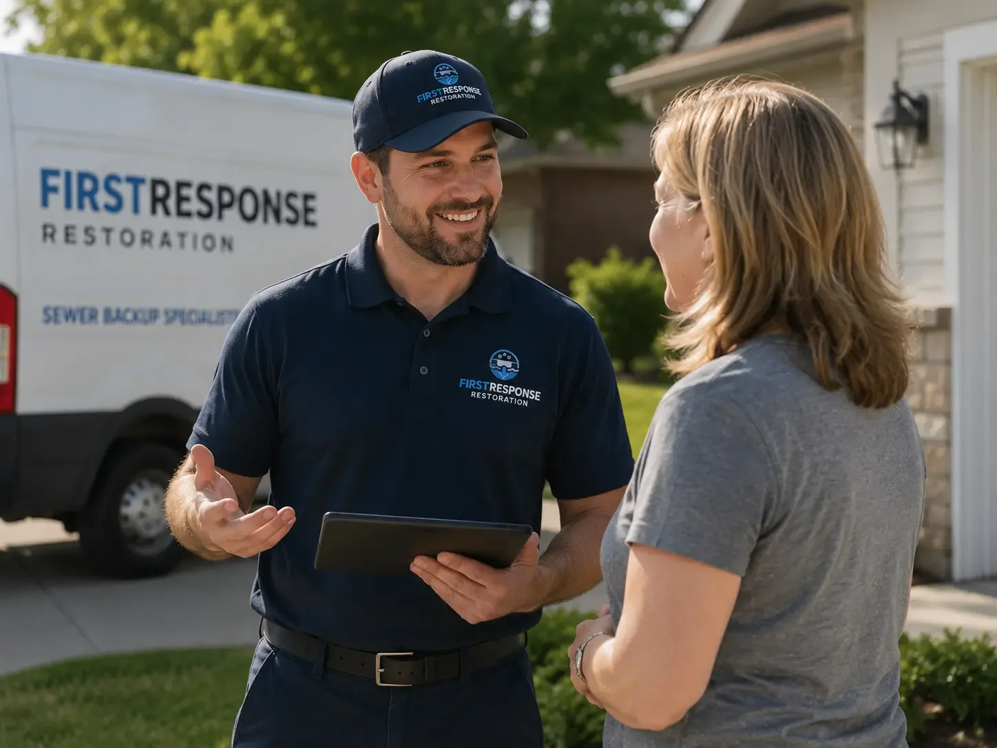 Ames, OK Sewer Backup Cleanup Q&A